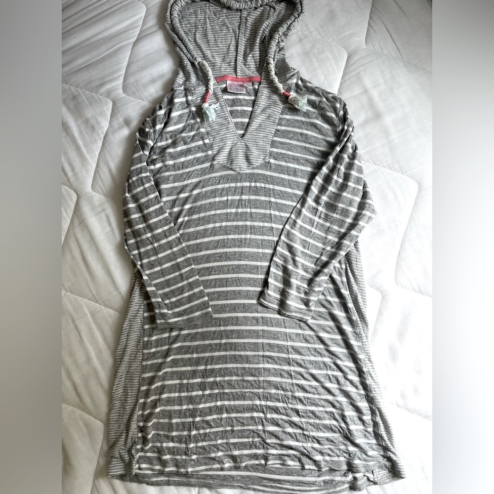 Swimsuit cover up